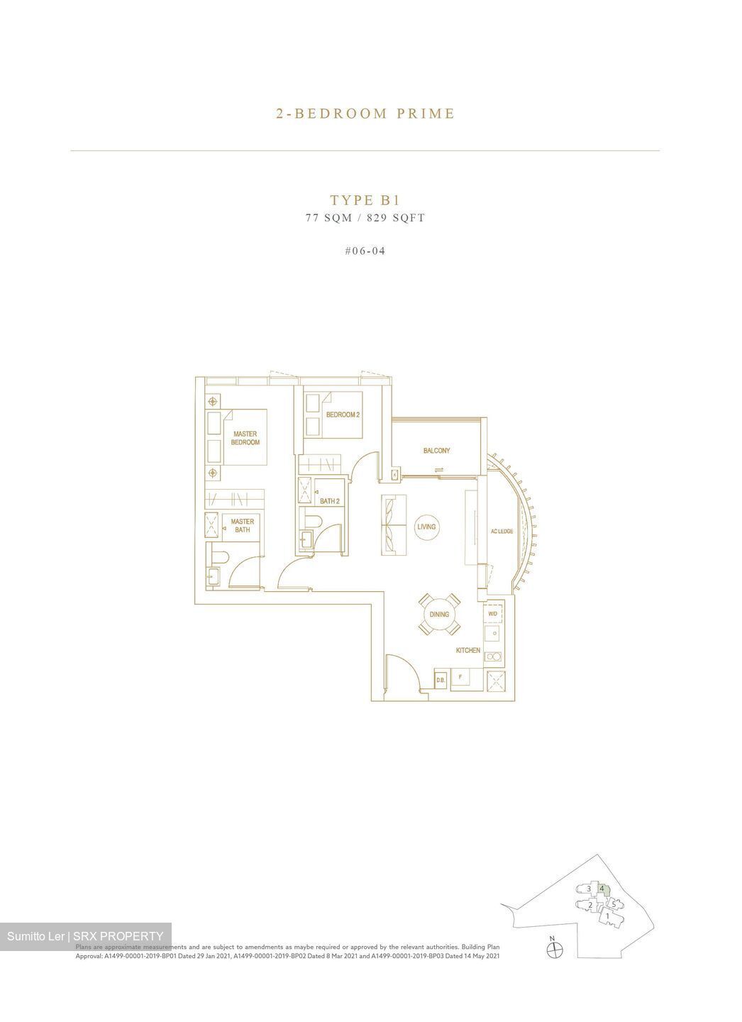 Klimt Cairnhill (D9), Apartment #430159861